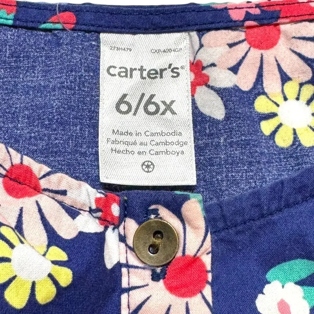Carters carter blue